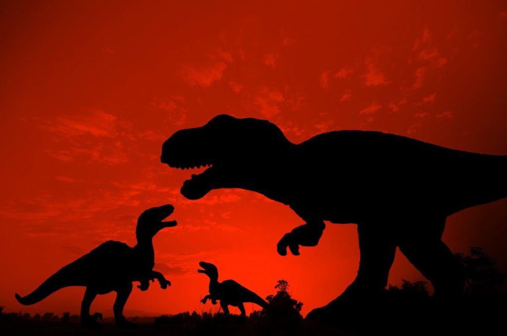 Scienziati scoprono che le uova dei dinosauri erano bianche