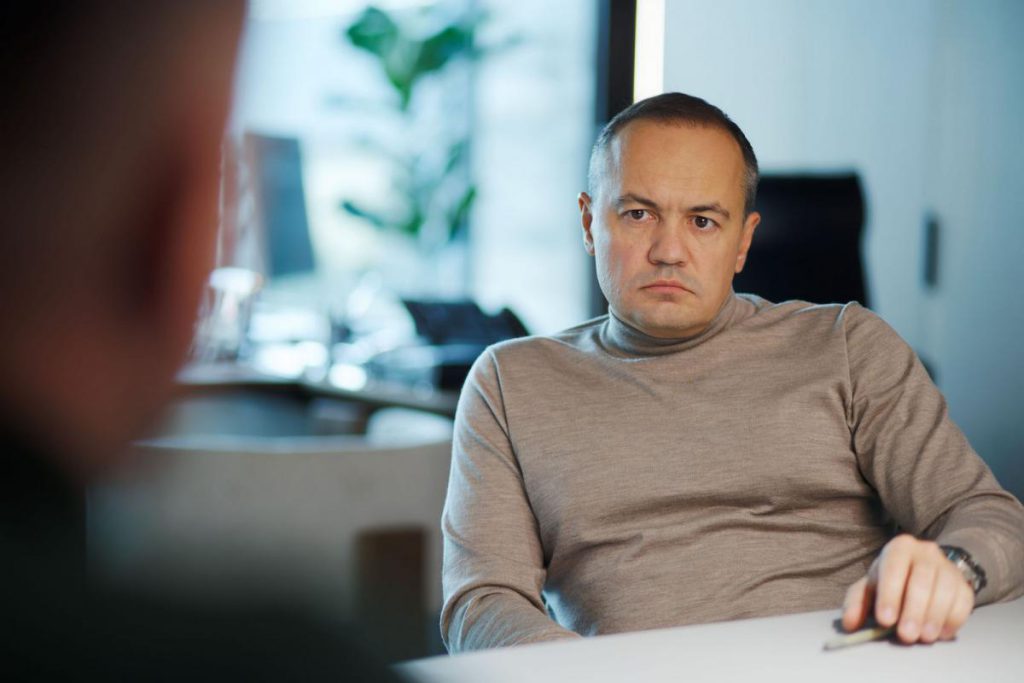 Maksim Timchenko di DTEK riconosciuto tra i 100 leader mondiali di TIME per il suo ruolo nell&#039;energia sostenibile in Ucraina