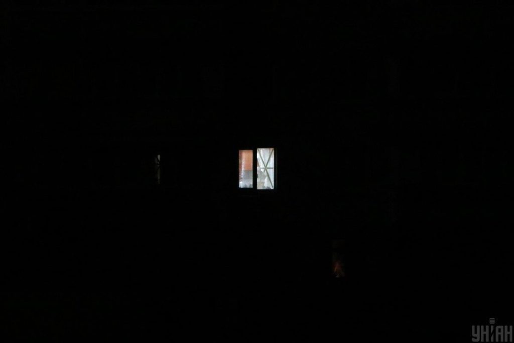 Ucraina: migliaia di utenze senza luce, le aree più colpite