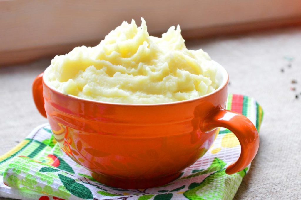 Il miglior utensile per ottenere un purè senza grumi