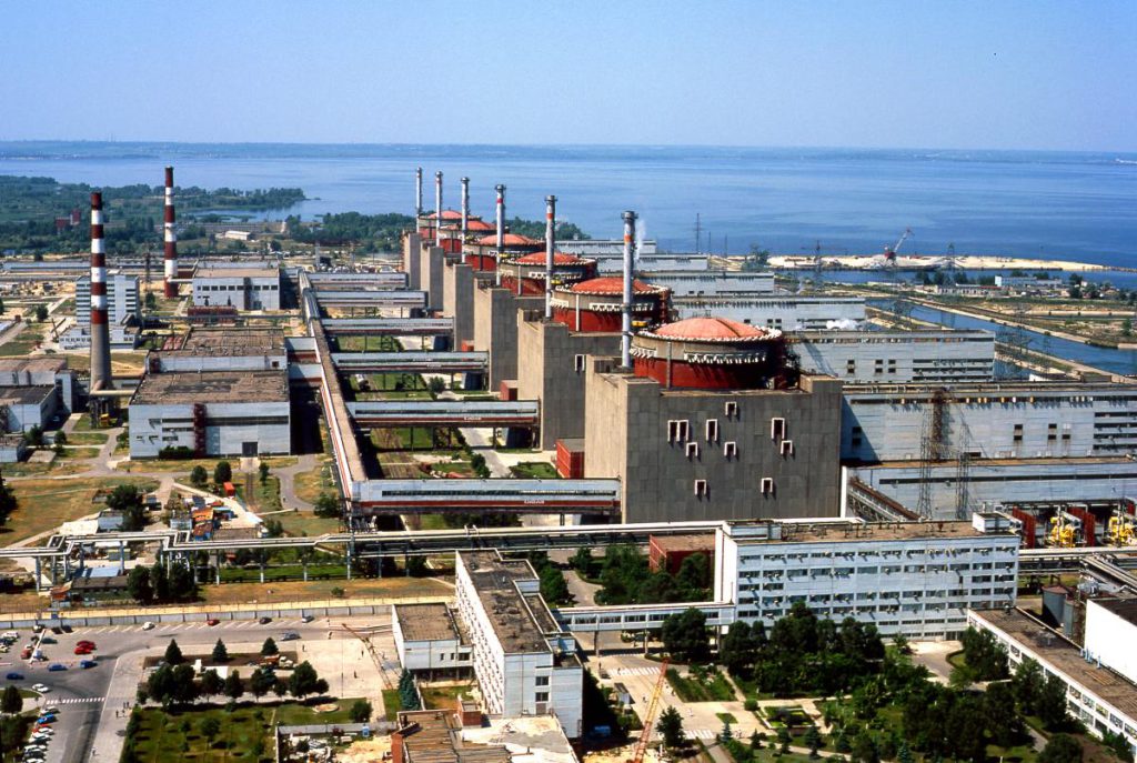 IAEA avverte: la sicurezza della centrale nucleare di Zaporizhzhia è in pericolo finché la guerra non termina