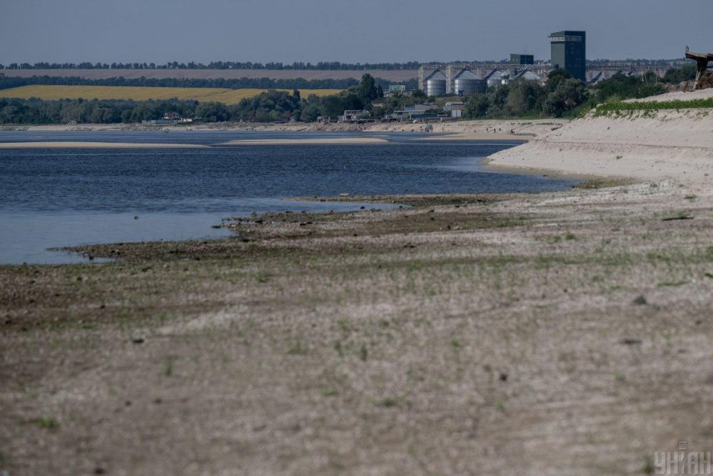 Rottura della diga di Kakhovka: impatti ambientali sul Dnipro