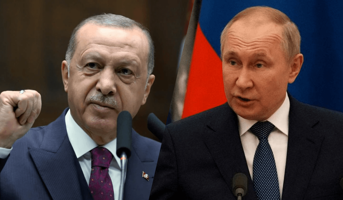 Erdoğan si impegna a promuovere la pace in Ucraina