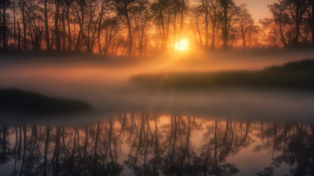 Cambiamento climatico in Ucraina: previsto un abbassamento delle temperature dopo l&#039;11 novembre a causa dell&#039;anticiclone Vianelde