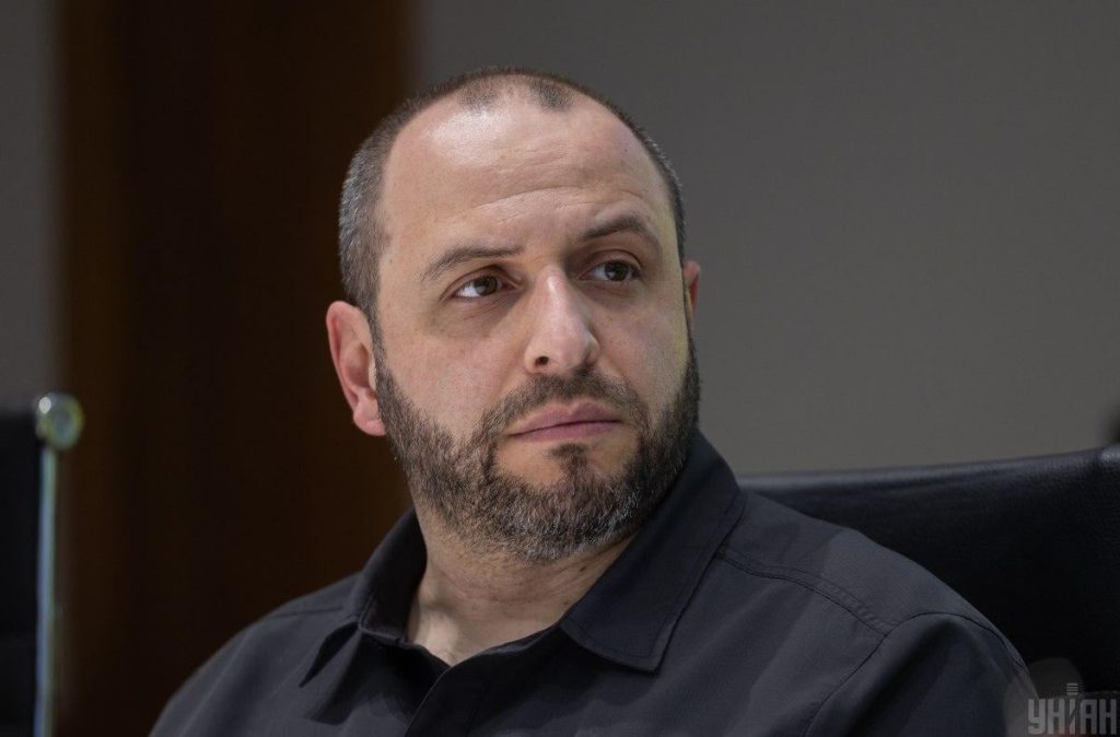 Rada convoca riunione su Umerov, che non è presente in Ucraina