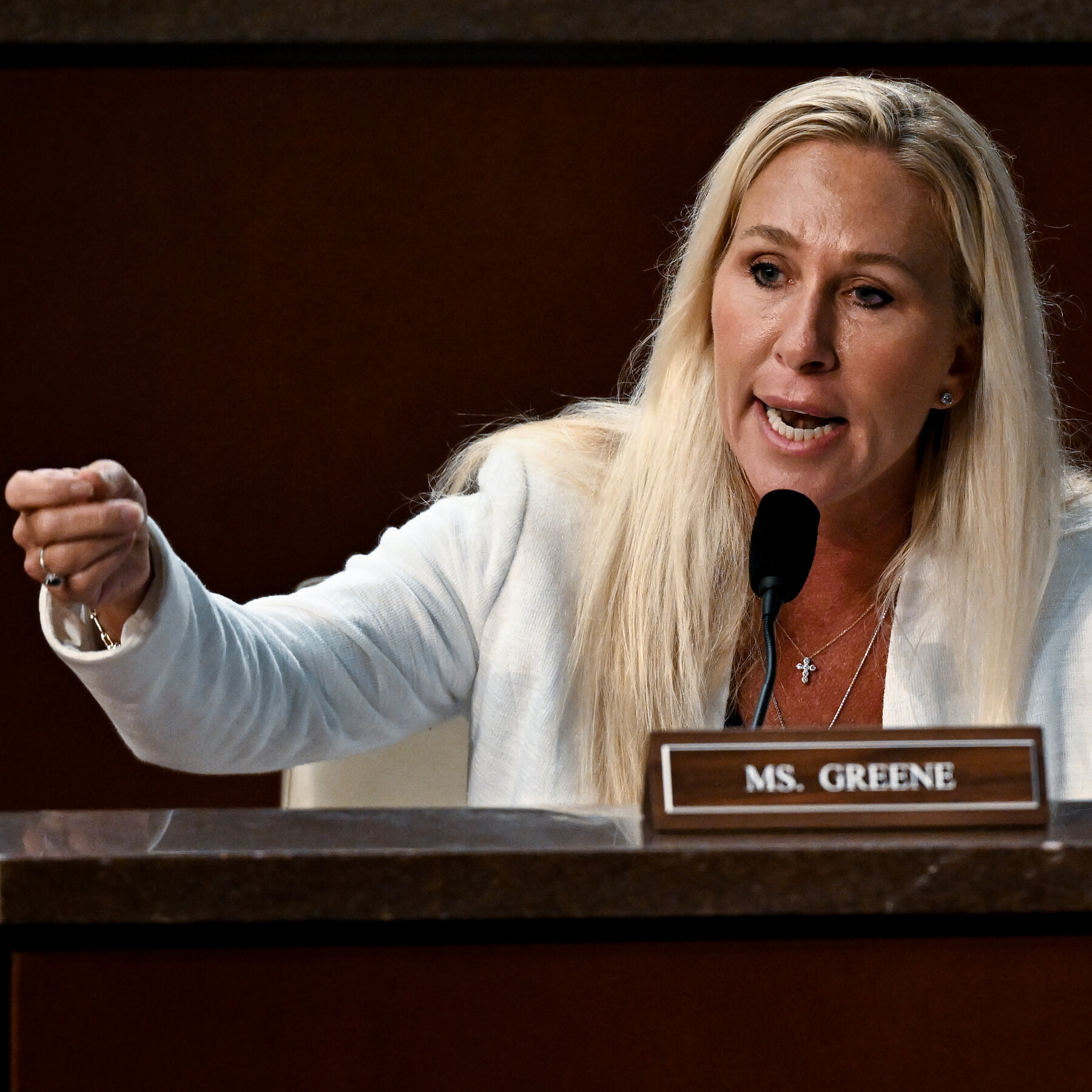 Greene annuncia dimissioni previste per gennaio