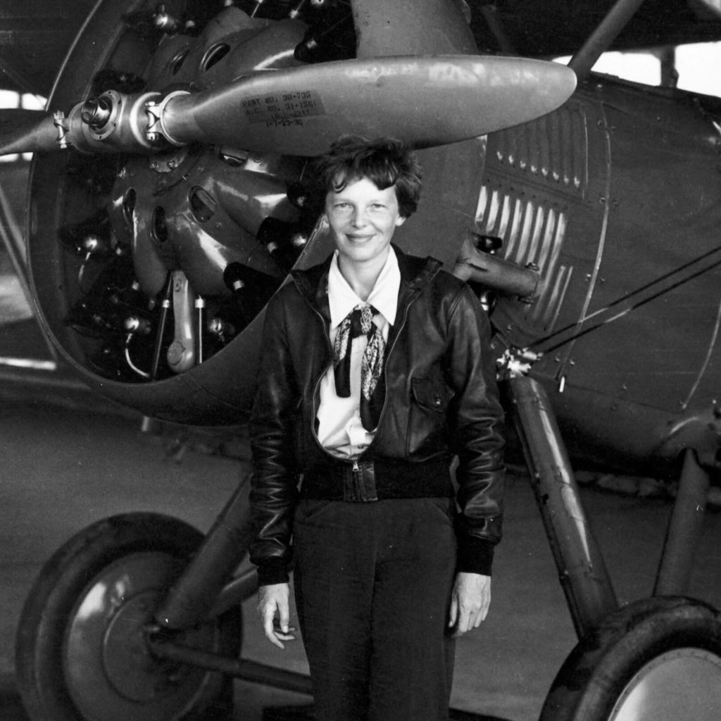 Amelia Earhart: oltre 4.000 documenti pubblicati dall&#039;amministrazione Trump