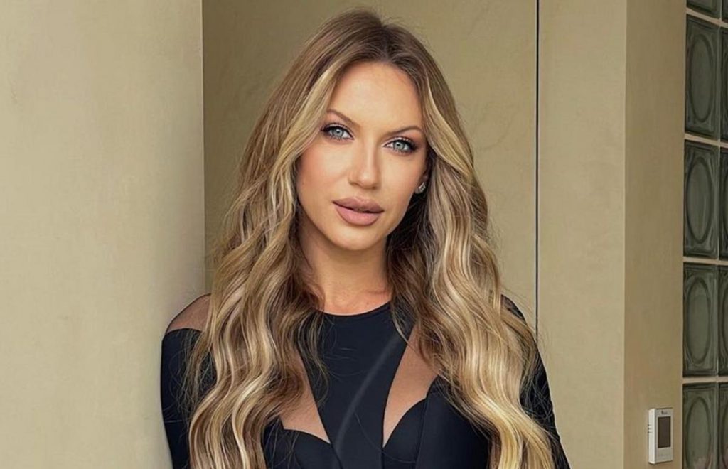 Lesya Nikityuk condivide momenti intimi con suo figlio: una mossa strategica o un gesto di trasparenza?