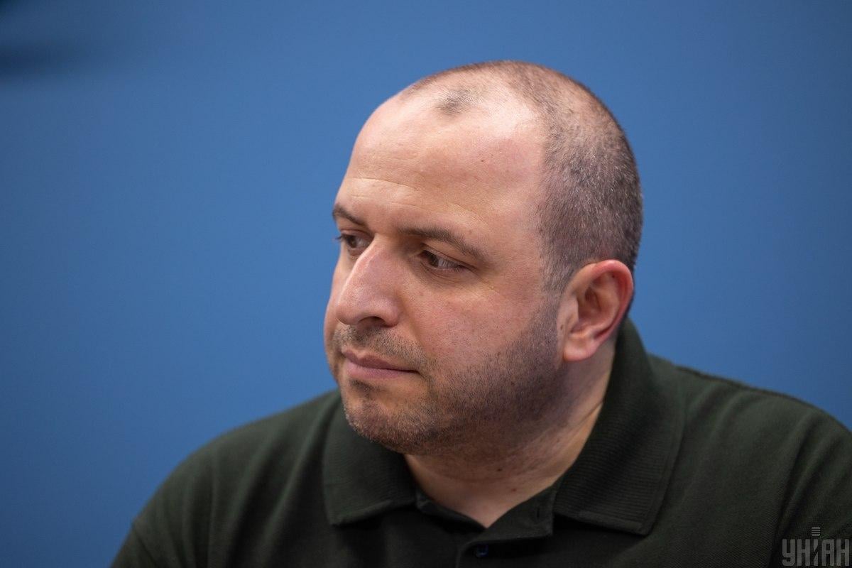 Umerov confuta le voci sul presunto cambiamento del piano di pace degli Stati Uniti