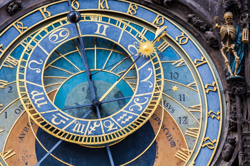I Segni Zodiacali più Connessi al Passato: Cancro e Vergine, una Esplorazione della Spiritualità e della Tradizione