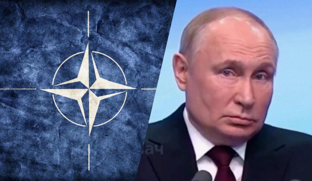 Rischio di rottura della difesa di NATO sul flanco orientale da parte della Russia