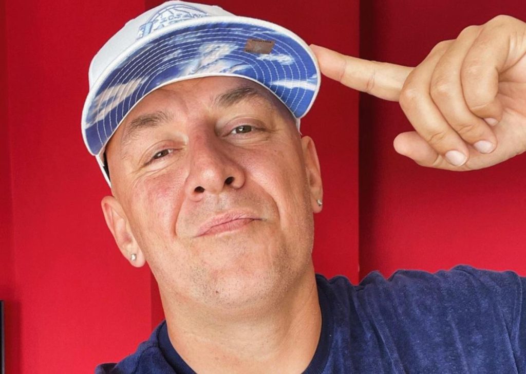 Потап впервые за долгое время показался с 17-летним сыном