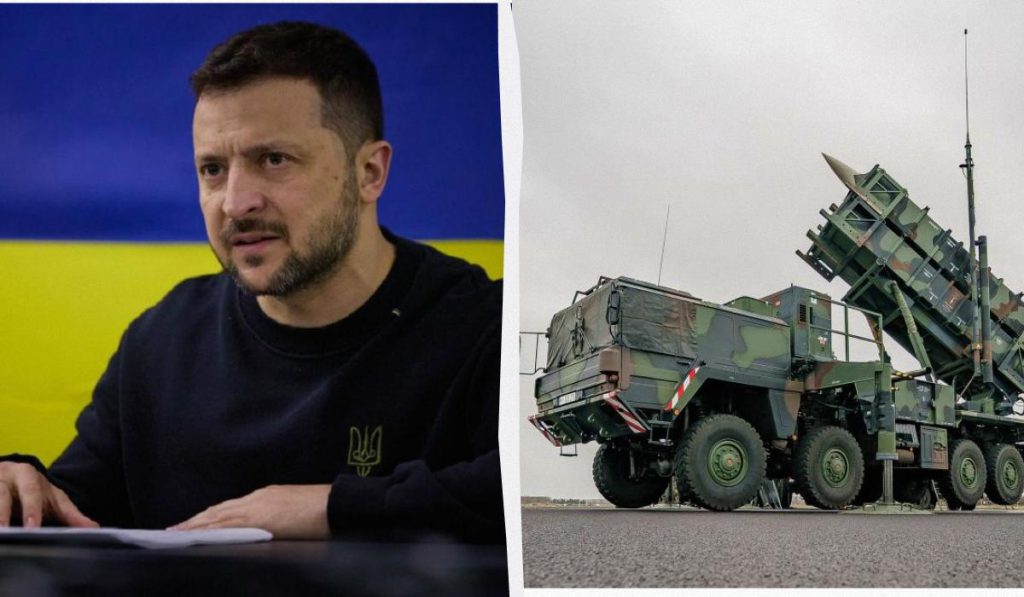 Ucraina e Stati Uniti negoziano acquisto di sistemi di difesa aerea Patriot per rafforzare sicurezza nazionale