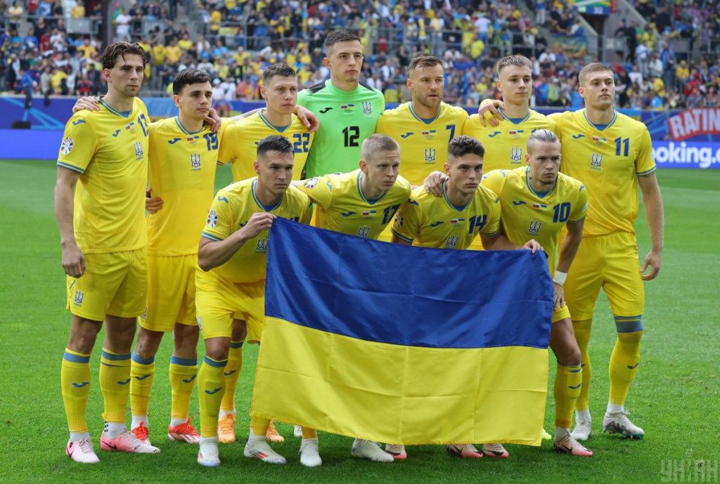 Sorteggio del 20 novembre: la nazionale ucraina scopre i potenziali avversari per la qualificazione al Mondiale 2026