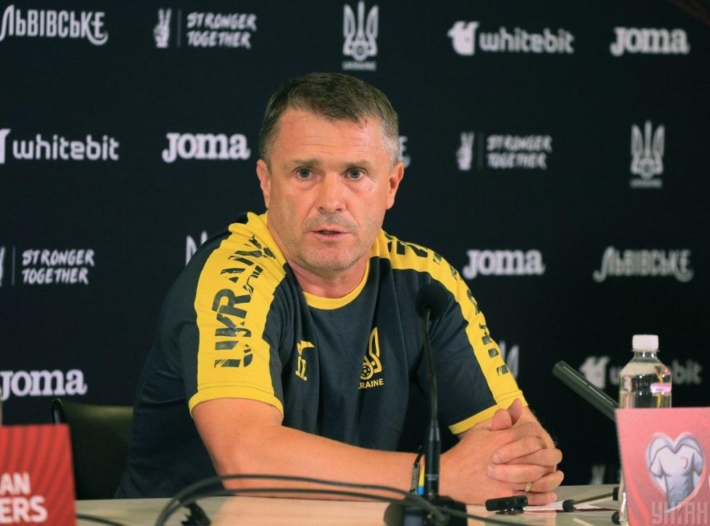 Rebrov nomina giocatore chiave nella vittoria contro l&#039;Islanda e parla di motivazione