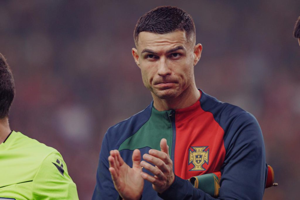 La fine di un&#039;era: Cristiano Ronaldo annuncia il suo ritiro dal calcio dopo il Campionato mondiale del 2026