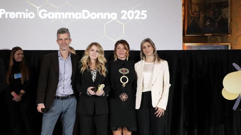 Premio Gammadonna 2025, la vincitrice è Francesca Failoni con il suo bitcoin sostenibile