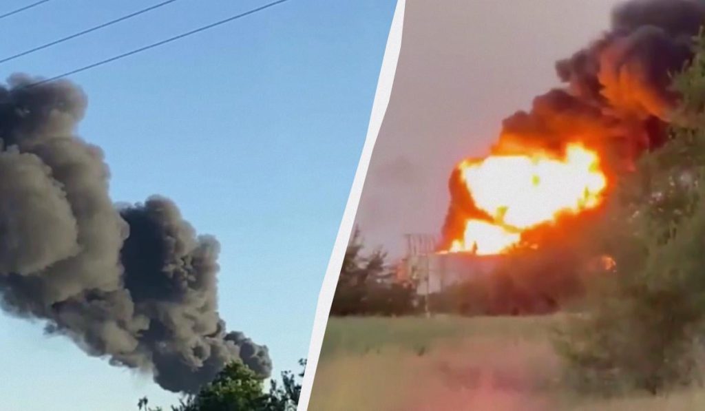 Ucraina attacca fabbrica, aereo e infrastrutture petrolifere russe: danni ancora in valutazione