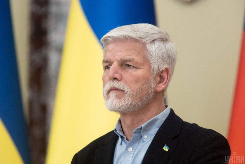 Presidente ceco Pavel avverte: la Russia non può impedire all'Ucraina di aderire alla NATO