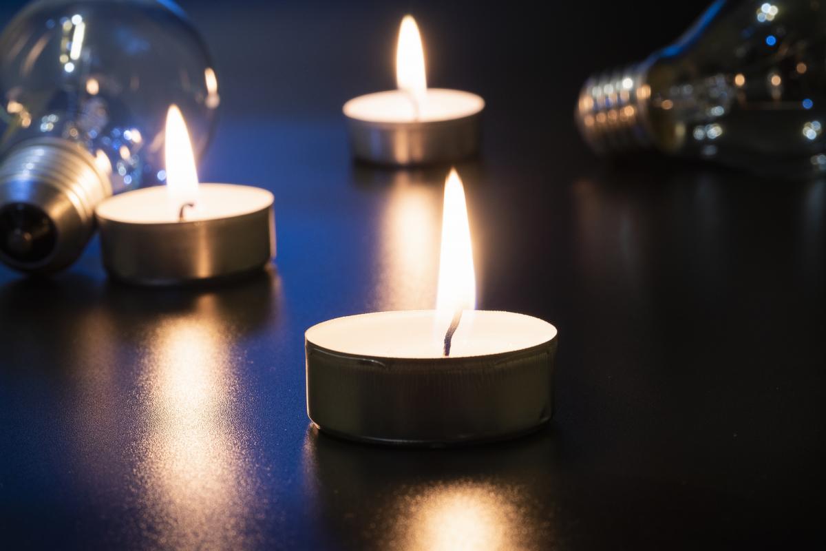 Ore di blackout in crescita a Yasno a causa del carico di rete invernale