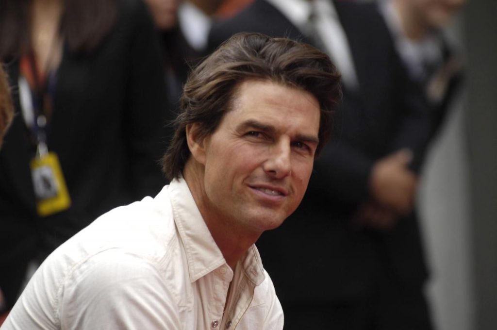 Tom Cruise riceve un Oscar onorario per la sua carriera cinematografica