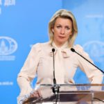 Moscova non ha ricevuto piani di pace dagli USA, afferma la portavoce russa