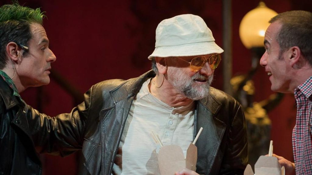 Il Teatro come Rifugio: Popolizio porta in scena &quot;Ritorno a casa&quot; al Carignano di Torino