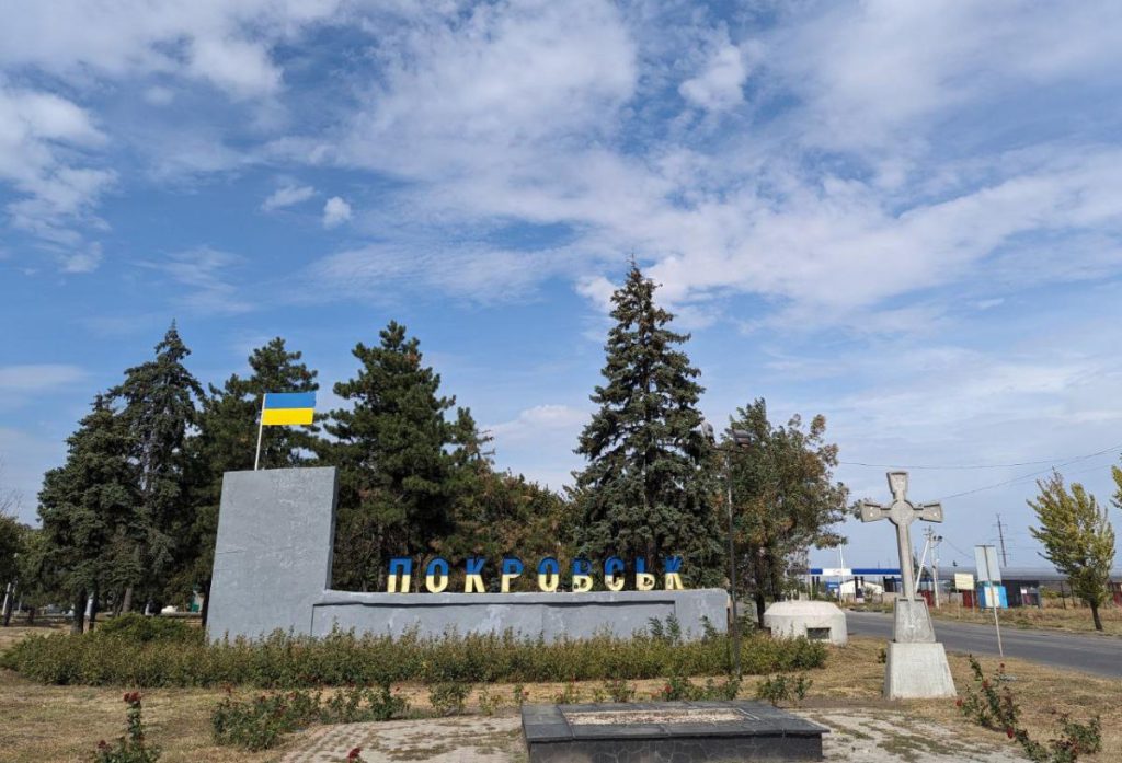 La Conquista di Pokrovsk: Le Forze Russe Avanzano nella Regionee