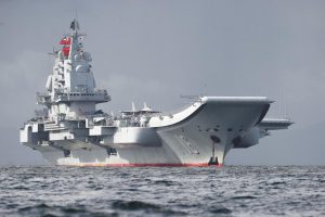 La Cina Avvia la Costruzione del Quarto Avianosce: Un Nuovo Passo per la sua Marina Militare