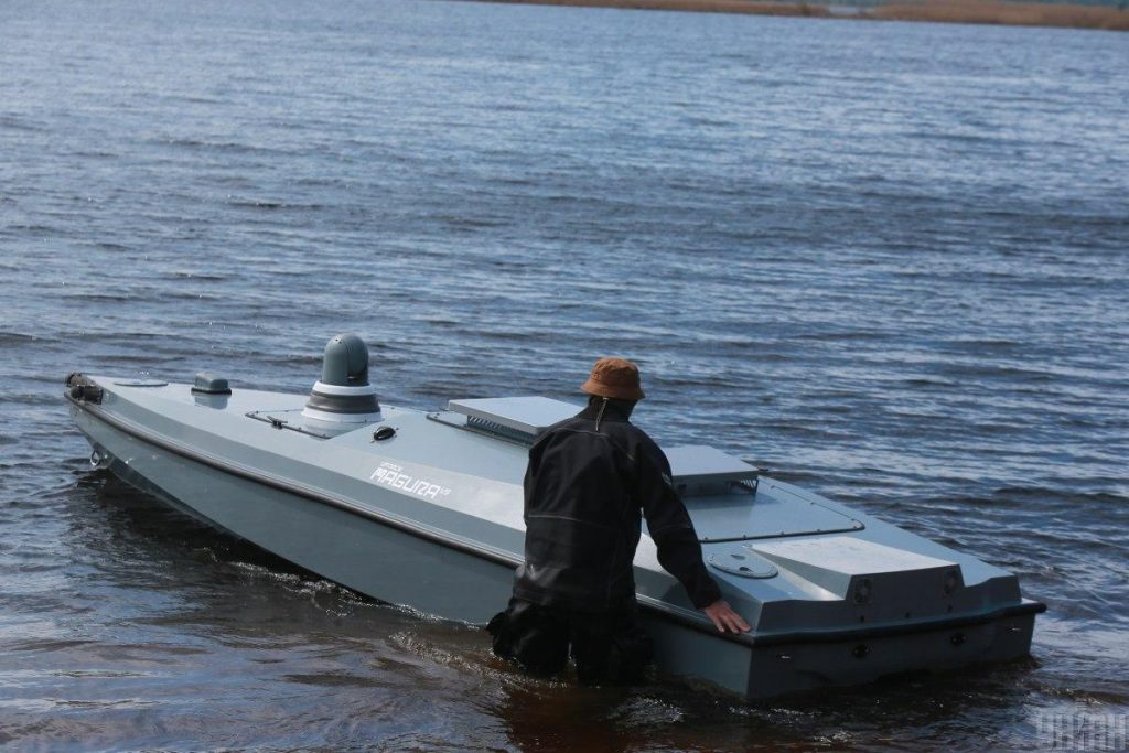 Droni ucraini Magura: minaccia marittima e aerea per le navi russe