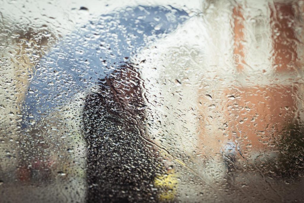 Maltempo a Kharkiv: allerta per la sicurezza pubblica