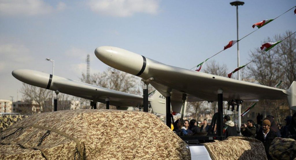 Esperti mettono in dubbio l&#039;idea di lanciare droni Shahed da piattaforme marittime