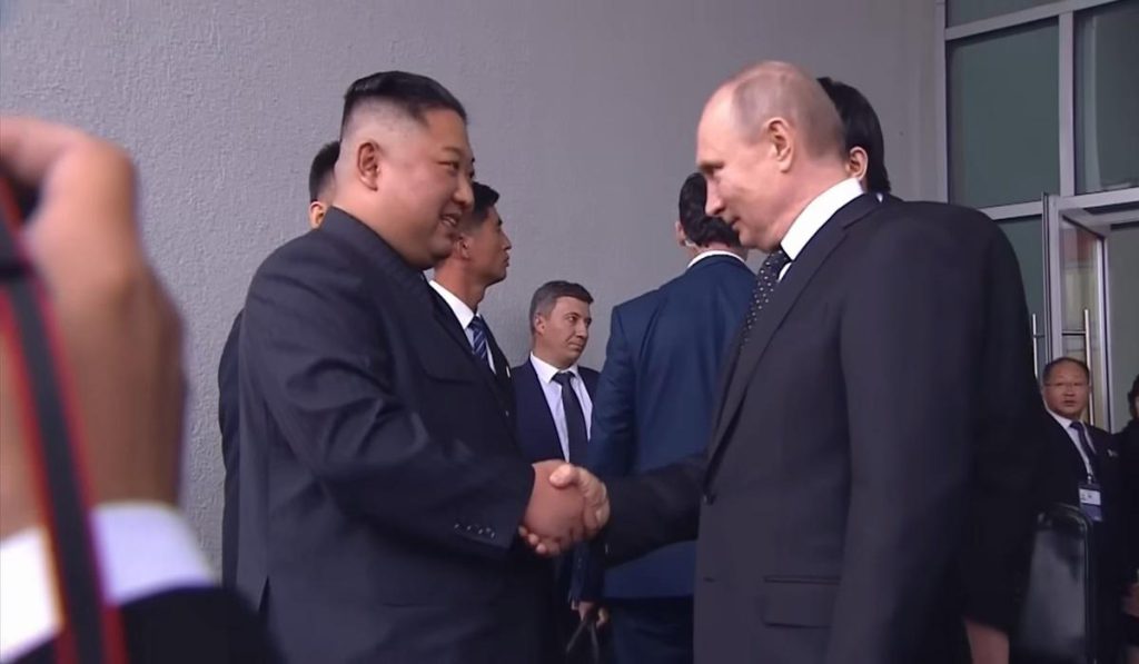 Collaborazione Militare tra Russia e Corea del Nord: Implicazioni Geopolitiche e Possibili Conseguenze