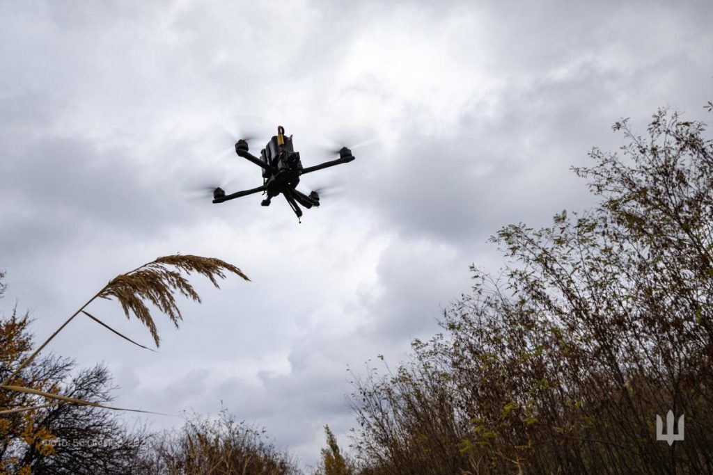 Dron nemico Knyaz Veschi Oleg: il modello più moderno, secondo un militare