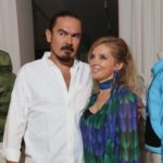 Fagot risponde alle voci di infedeltà di Navrotska: è stato visto con una giovane accompagnatrice