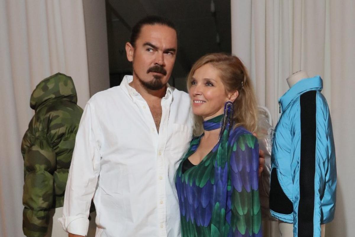 Fagot risponde alle voci di infedeltà di Navrotska: è stato visto con una giovane accompagnatrice