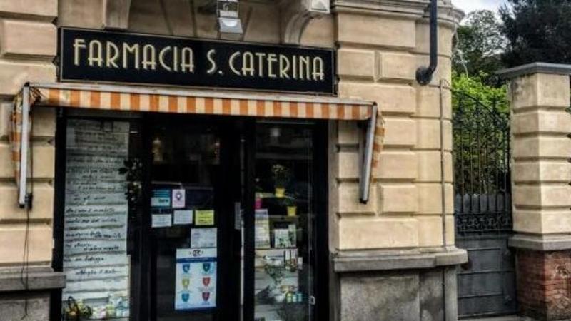 Rapina a farmacia di Rocca Canavese: 600 euro sottratti