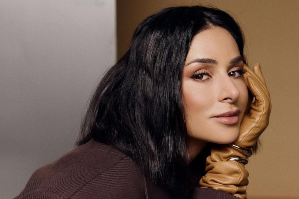 La cantante ucraina Zlata Ognevich parla apertamente di gelosia e baci sul set