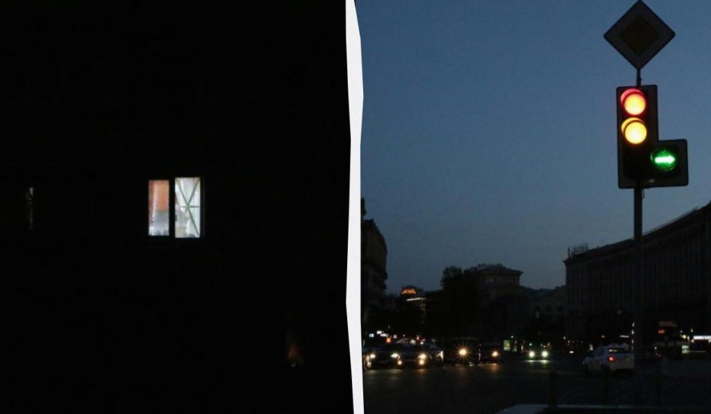 Attacchi missilistici mettono a rischio l’energia: chi sarà senza luce il 26 novembre