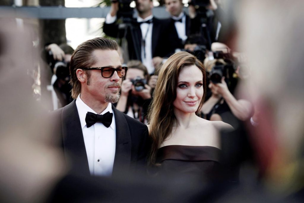 Angelina Jolie presenta un&#039;altra causa legale contro Brad Pitt
