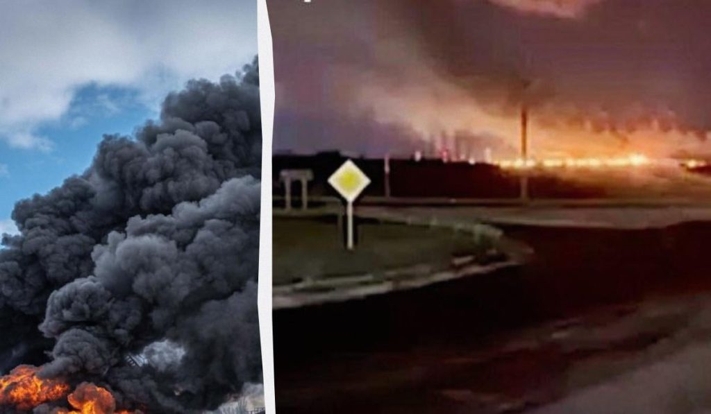 Operazione Militare contro Stabilimento Russo e Deposito di Munizioni: Aggiornamenti dalla Region di Donetsk