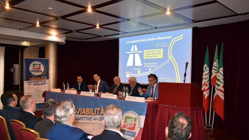 Iniziative di Pedemontana, TAV e Asti‑Cuneo per colmare 50 anni di ritardi infrastrutturali nel Piemonte