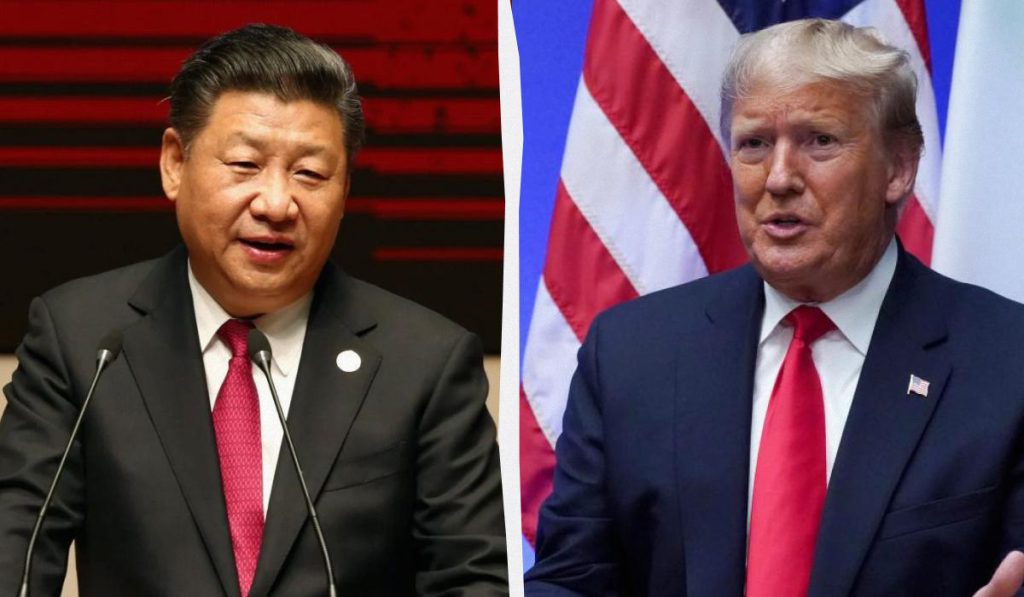 Incontro Storico tra Trump e Xi Jinping: Pace Eterna o Strategia Politica?