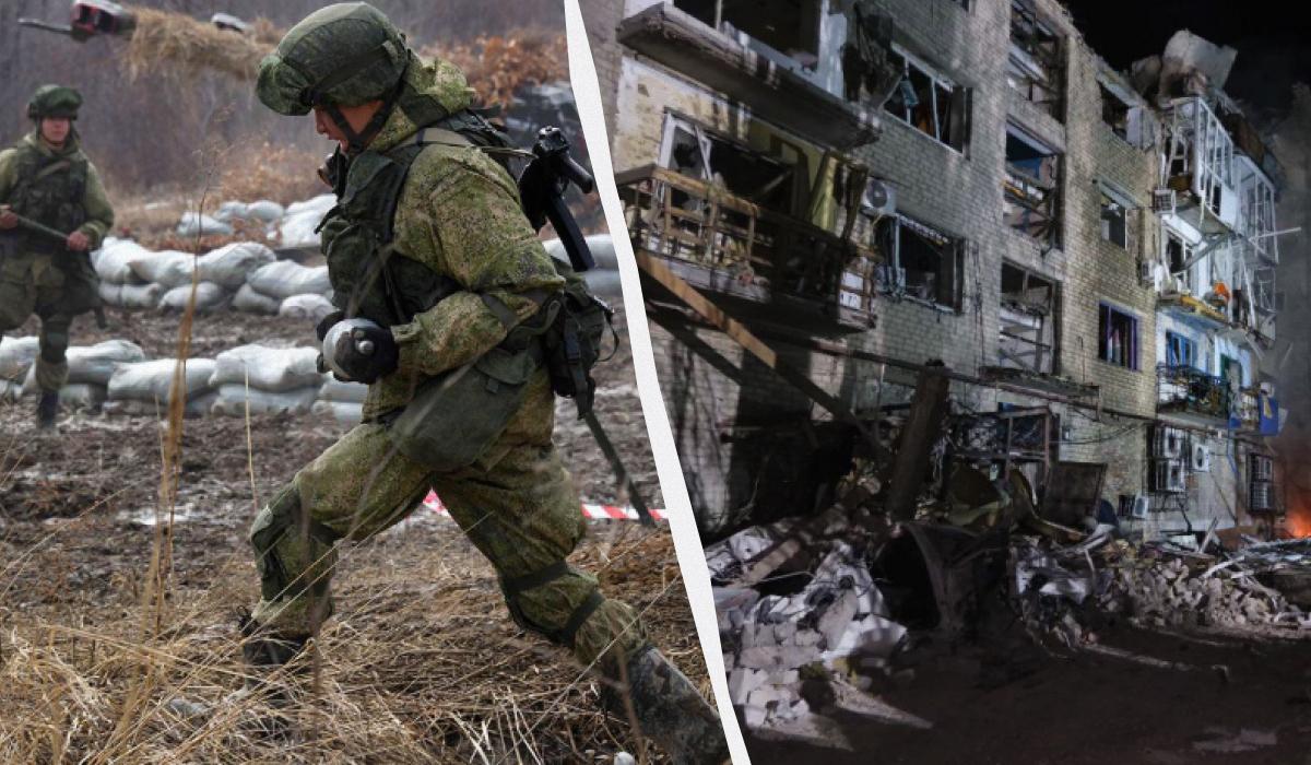 Truppe russe avanzano a Pokrovsk e si spostano vicino a Dachenskoye, secondo DeepState