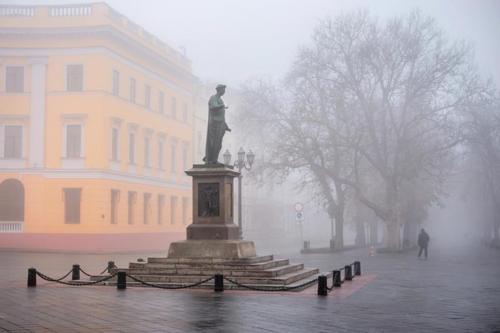 Maltempo a Odessa: Previsioni di Allagamenti e Consigli di Sicurezza