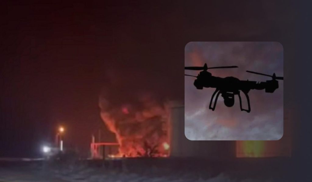 Sconfitta del Complesso Petrolchimico di Saratov: Impatti sulla Produzione di Petrolio e sull&#039;Economia Russa