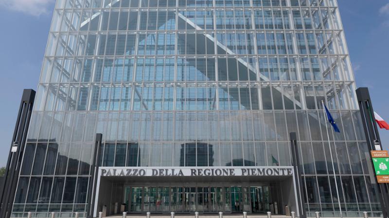 Regione Piemonte raggiunge accordo di 3 milioni con le imprese costruttrici sul grattacielo