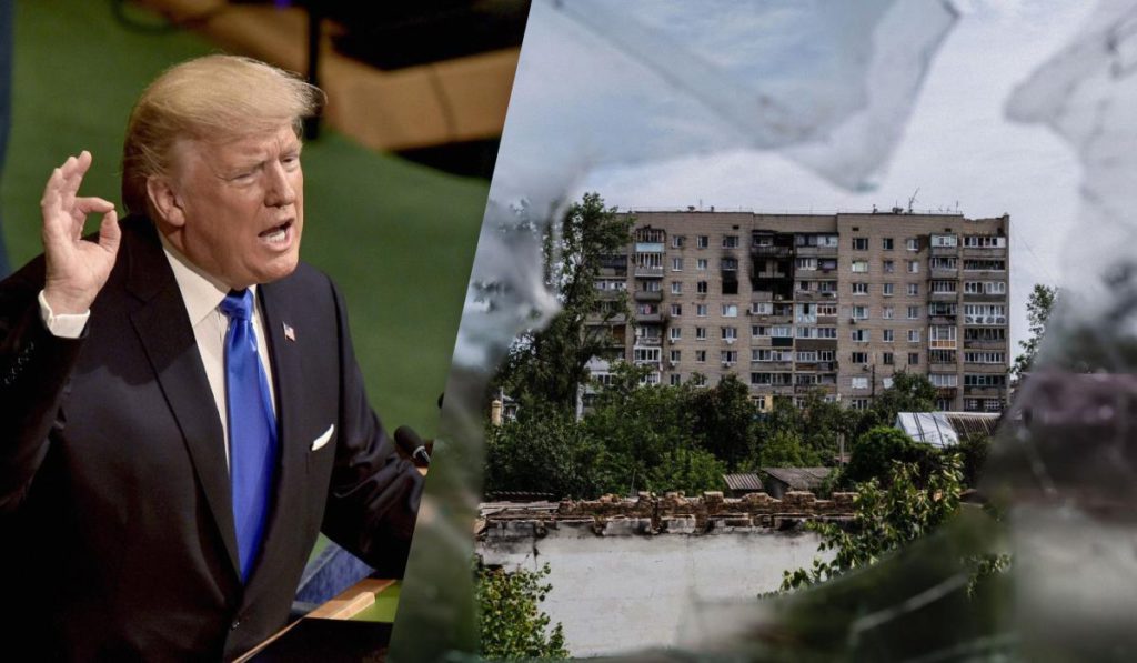 Le iniziative di Trump per la pace falliscono: Bloomberg indica un piano che potrebbe funzionare entro il 2026