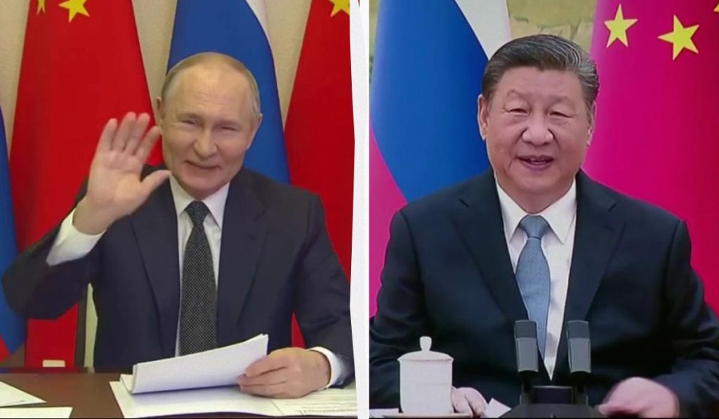 Xi Jinping annuncia intenzione di rafforzare relazioni economiche con la Russia con possibili ripercussioni globali