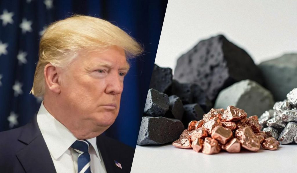 Gli Stati Uniti rafforzano la loro presenza in Asia Centrale per assicurarsi l&#039;accesso ai metalli critici e rilanciare la loro influenza geopolitica